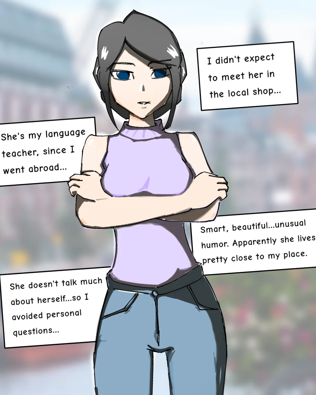 It Doesn't Count page 1 full