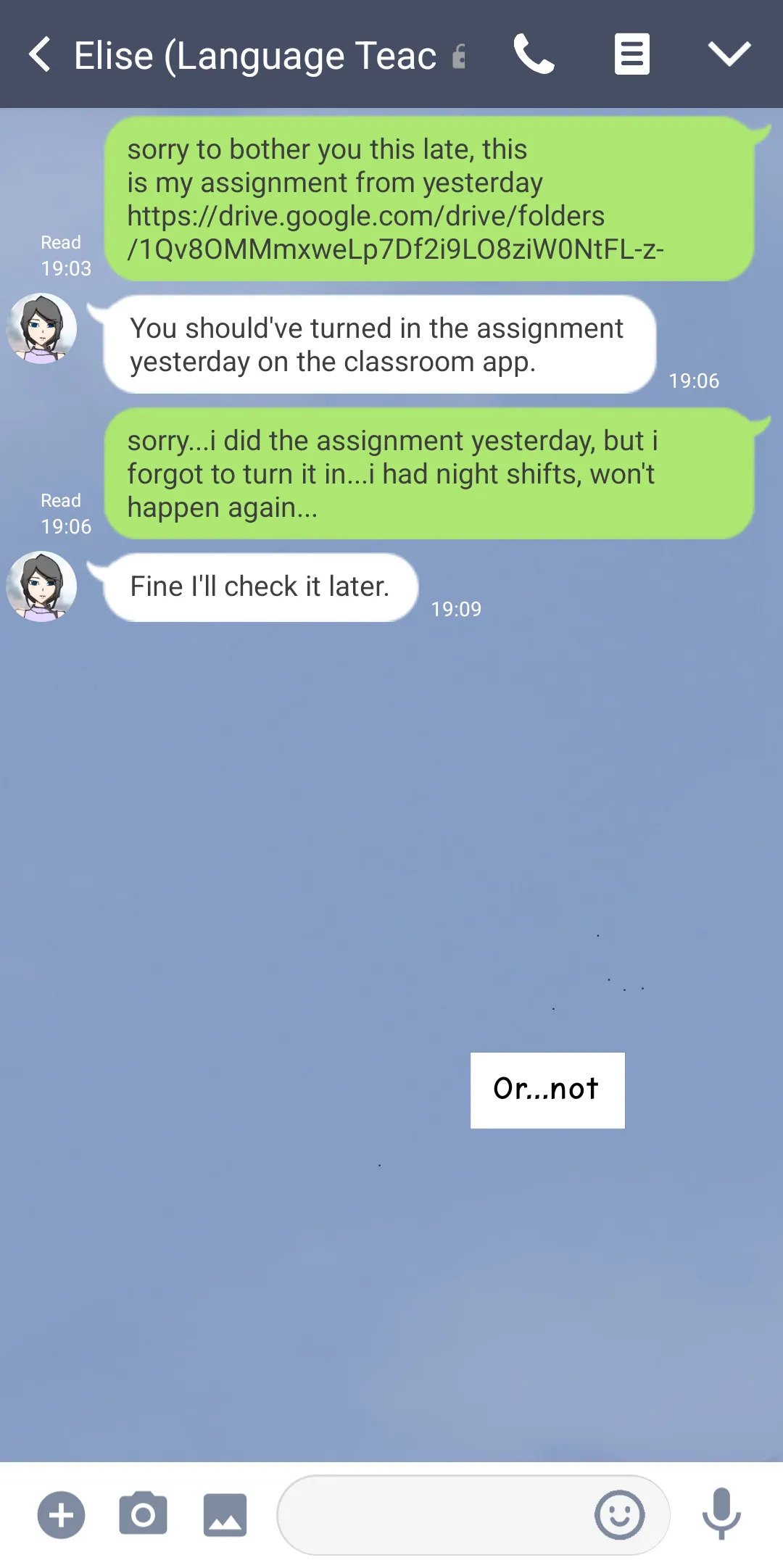 It Doesn't Count page 10 full