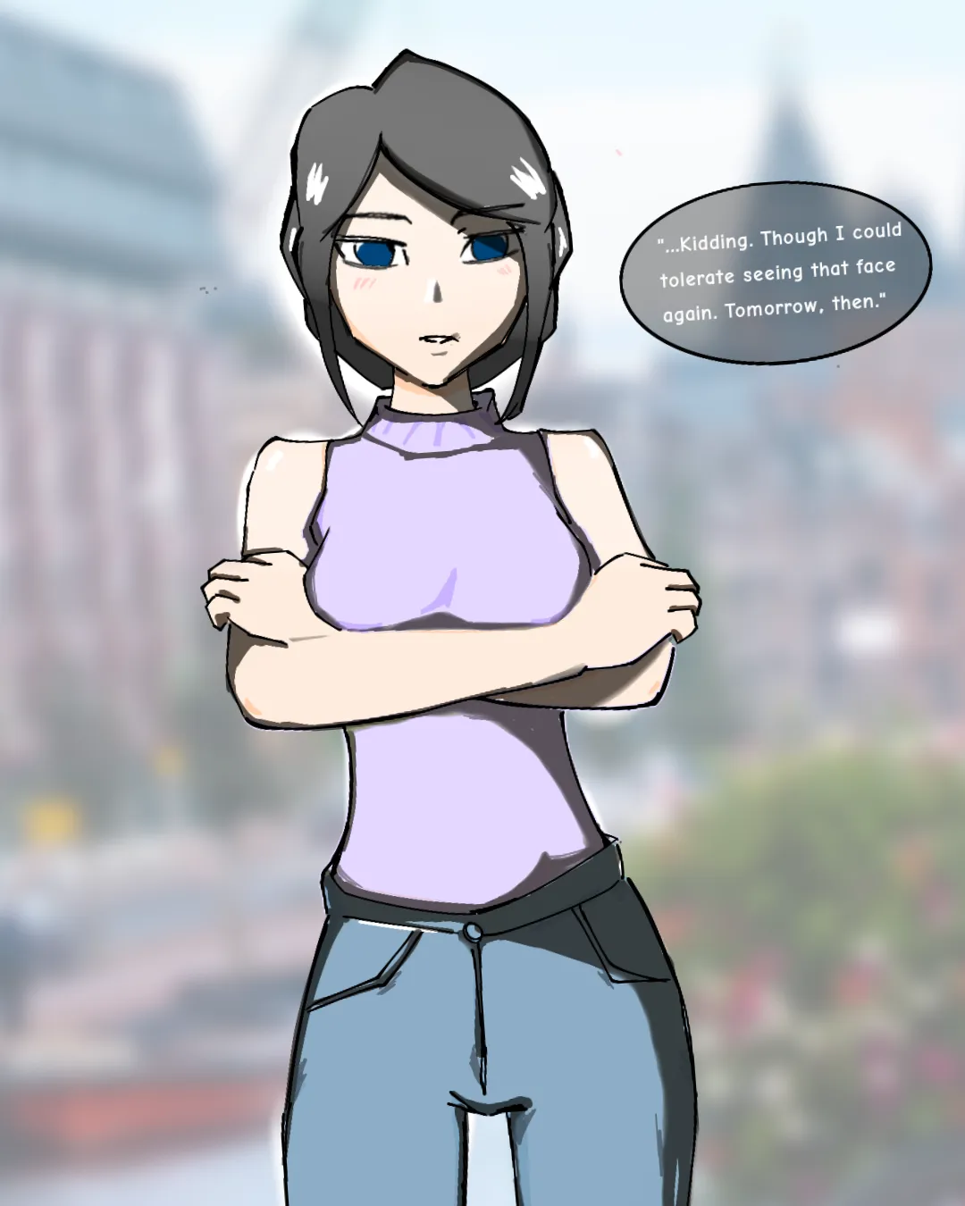 It Doesn't Count page 5 full