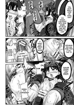 [Shimo Yamashi] Maketa Shoujo ga Haramu made [English] [Digital] — page 22