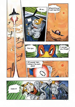 Star Fox: Farewell, Beloved Falco [English] — page 18