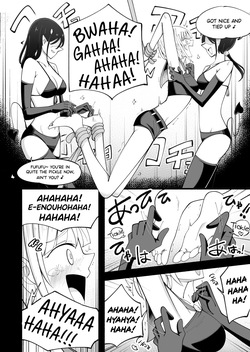 [Yumi kamome] The Forest of Deception [Digital] — page 16