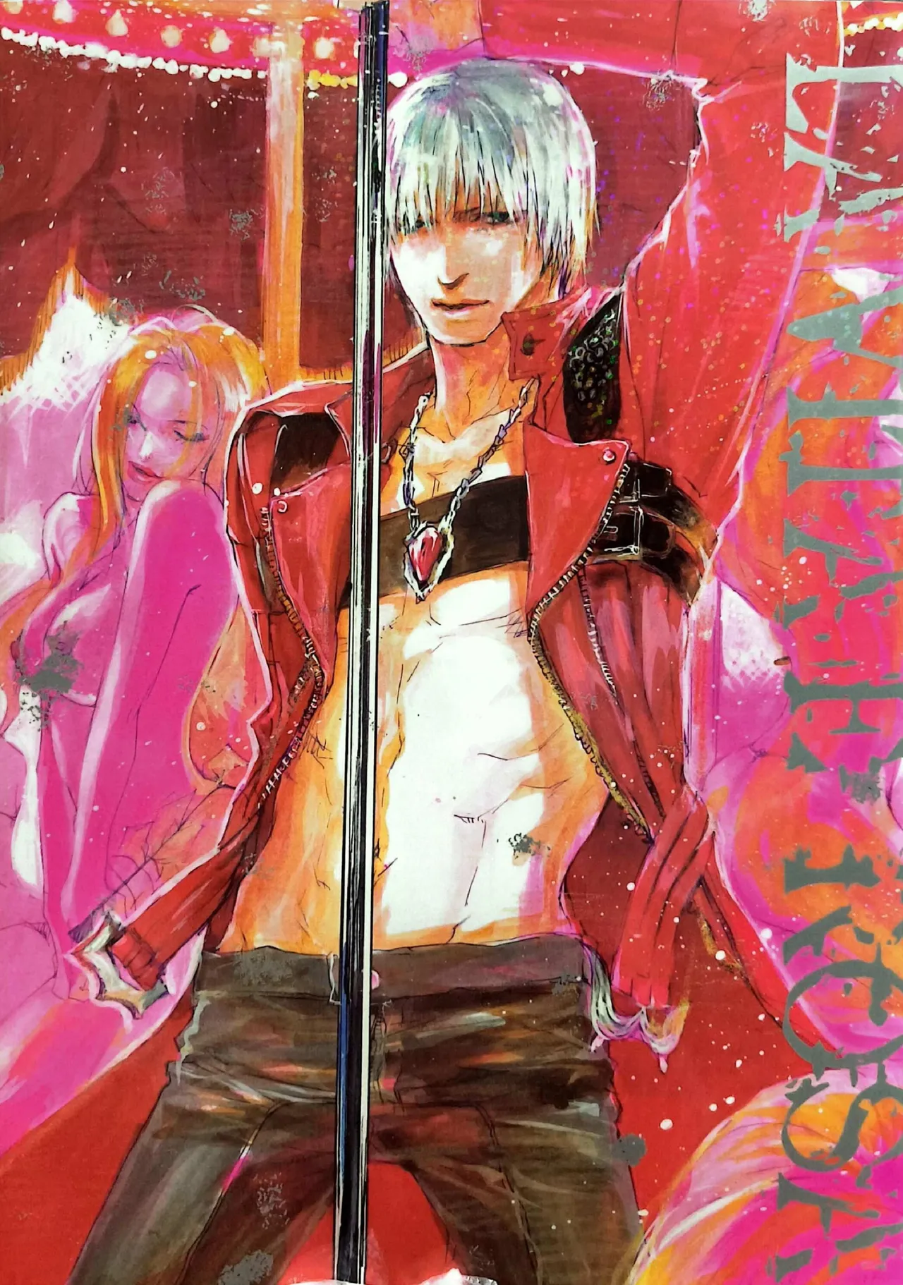La Vita E Rosa page 1 full