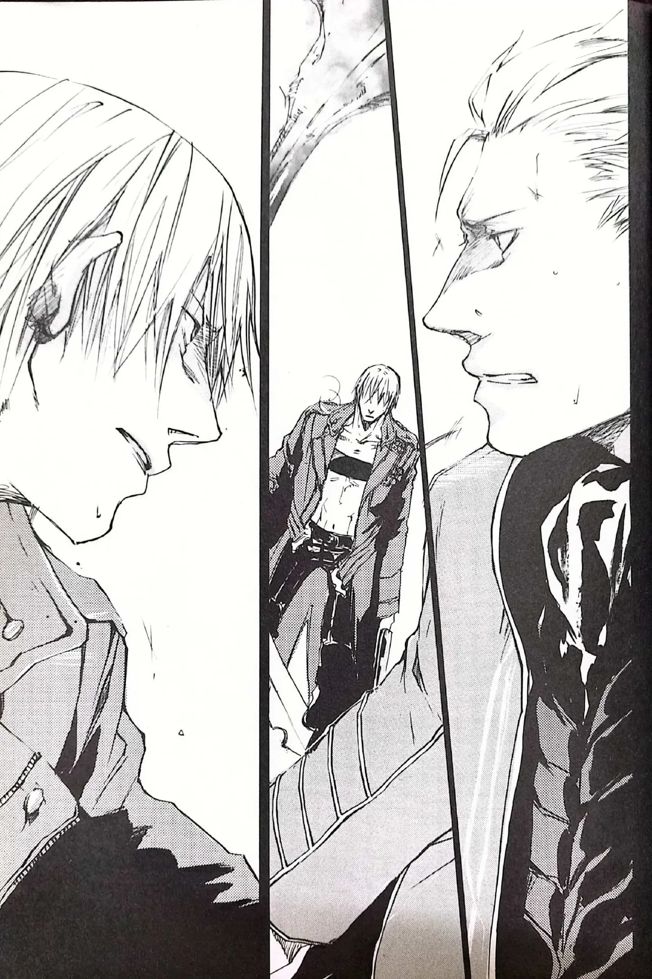 La Vita E Rosa page 5 full