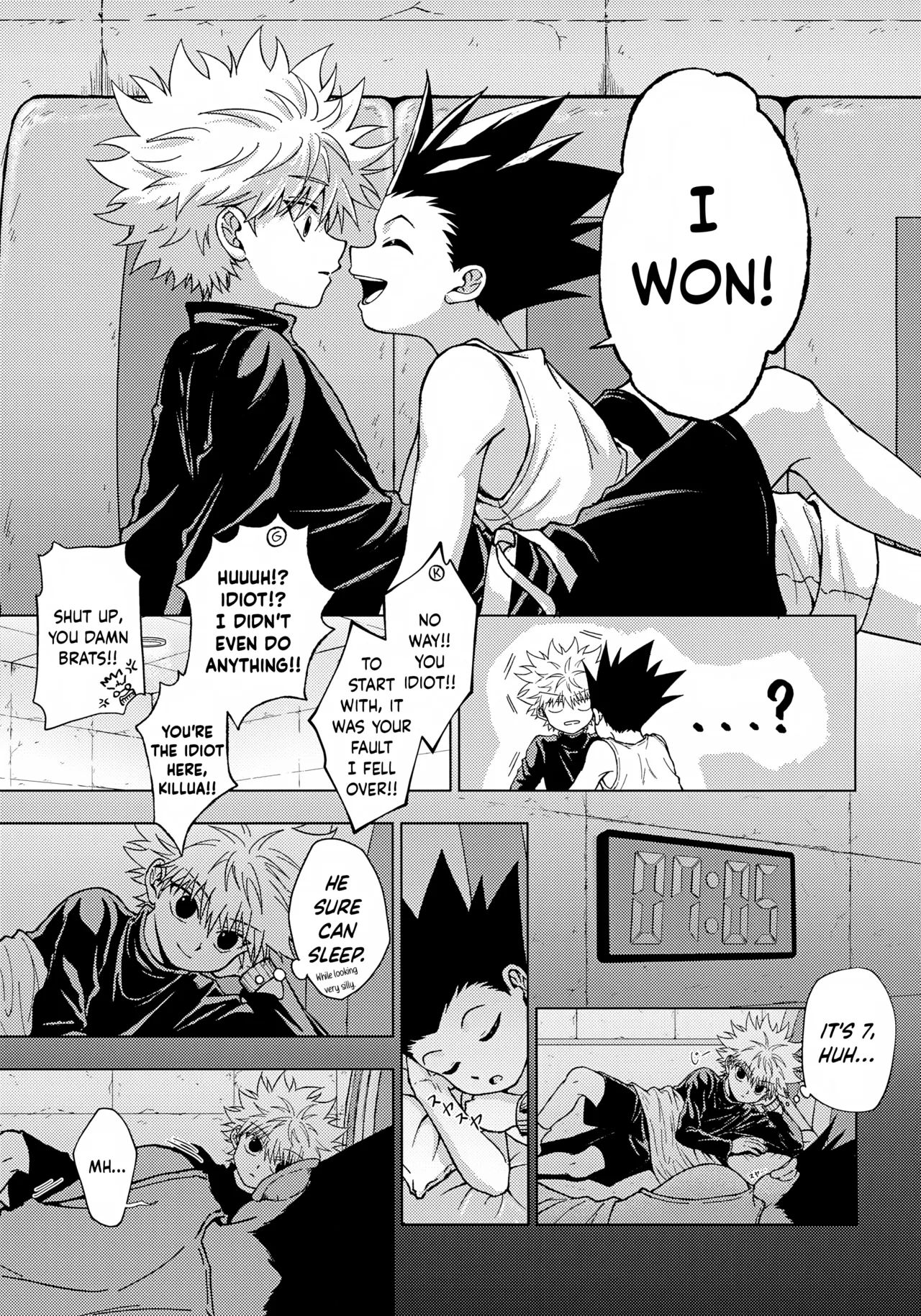 Tsumibukai Yuujou | Immoral Friendship page 10 full