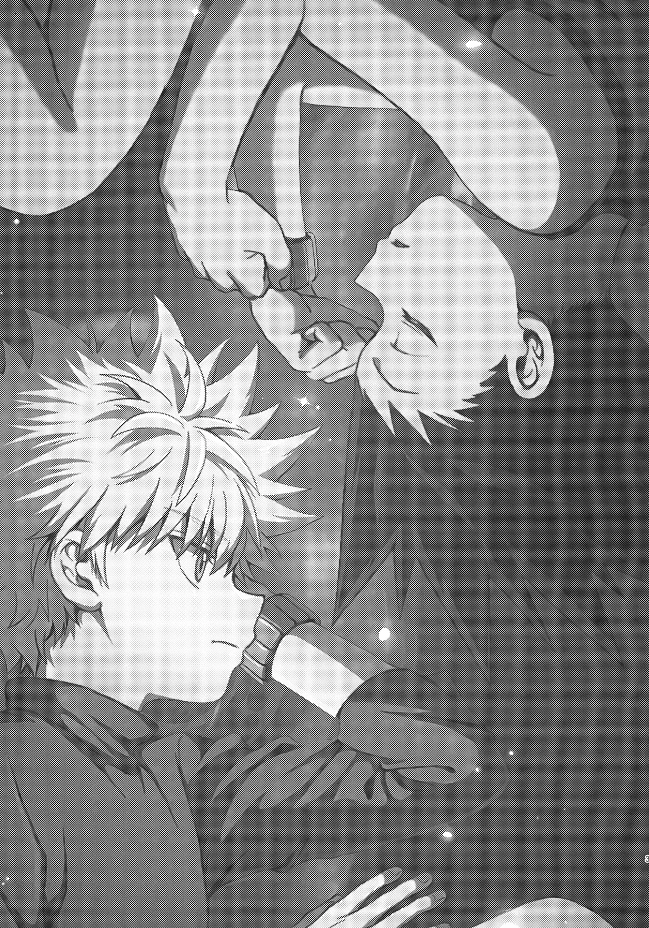 Tsumibukai Yuujou | Immoral Friendship page 2 full