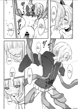[Conium Socrates (Yuu?Hi?)] Mahou Shoujo Koume 3 Kanketsu Hen (THE IDOLM@STER CINDERELLA GIRLS) [English] [SCANMTL] [Digital] — page 18