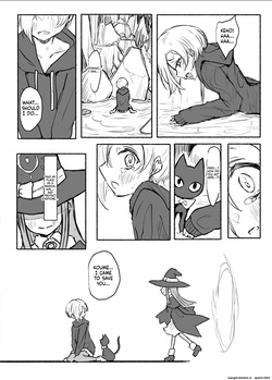 [Conium Socrates (Yuu?Hi?)] Mahou Shoujo Koume 3 Kanketsu Hen (THE IDOLM@STER CINDERELLA GIRLS) [English] [SCANMTL] [Digital] — page 21