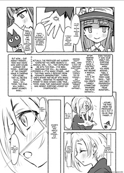 [Conium Socrates (Yuu?Hi?)] Mahou Shoujo Koume 3 Kanketsu Hen (THE IDOLM@STER CINDERELLA GIRLS) [English] [SCANMTL] [Digital] — page 22