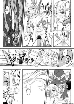[Conium Socrates (Yuu?Hi?)] Mahou Shoujo Koume 3 Kanketsu Hen (THE IDOLM@STER CINDERELLA GIRLS) [English] [SCANMTL] [Digital] — page 23