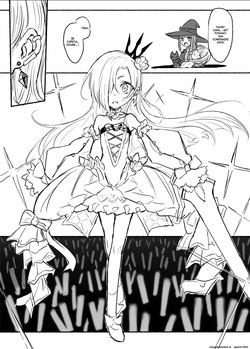 [Conium Socrates (Yuu?Hi?)] Mahou Shoujo Koume 3 Kanketsu Hen (THE IDOLM@STER CINDERELLA GIRLS) [English] [SCANMTL] [Digital] — page 24