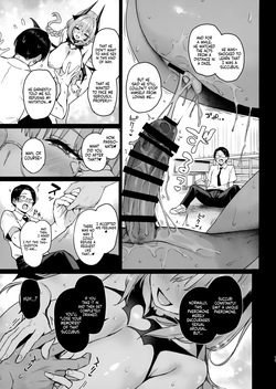 (C107) [Anmitsuyomogitei (Michiking)] Succubus Seitokai Shiko Shiko Shikkoubu 3.5 -Katsudou Kiroku- | Succubus Student Council Milking Club 3.5 -Activity Records- [English] [Rirare Translations] — page 14