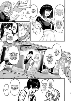 (C107) [Anmitsuyomogitei (Michiking)] Succubus Seitokai Shiko Shiko Shikkoubu 3.5 -Katsudou Kiroku- | Succubus Student Council Milking Club 3.5 -Activity Records- [English] [Rirare Translations] — page 20