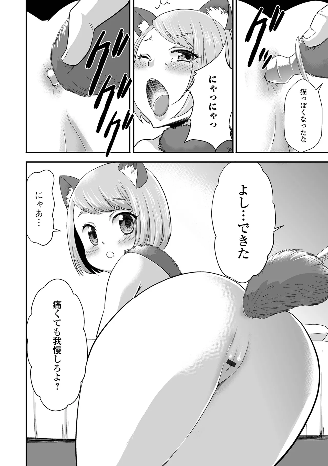 猫がもう1匹増えました page 6 full