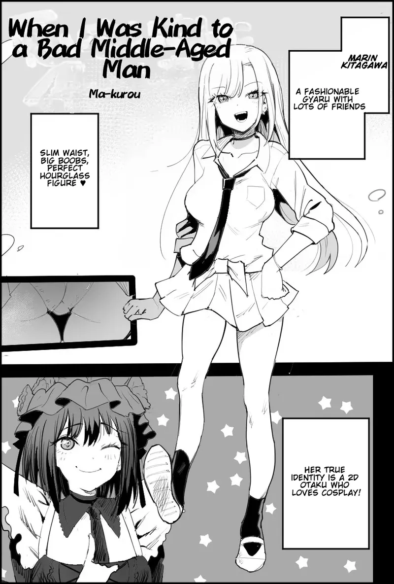 When I Was Kind to a Bad Middle-Aged Man page 1 full