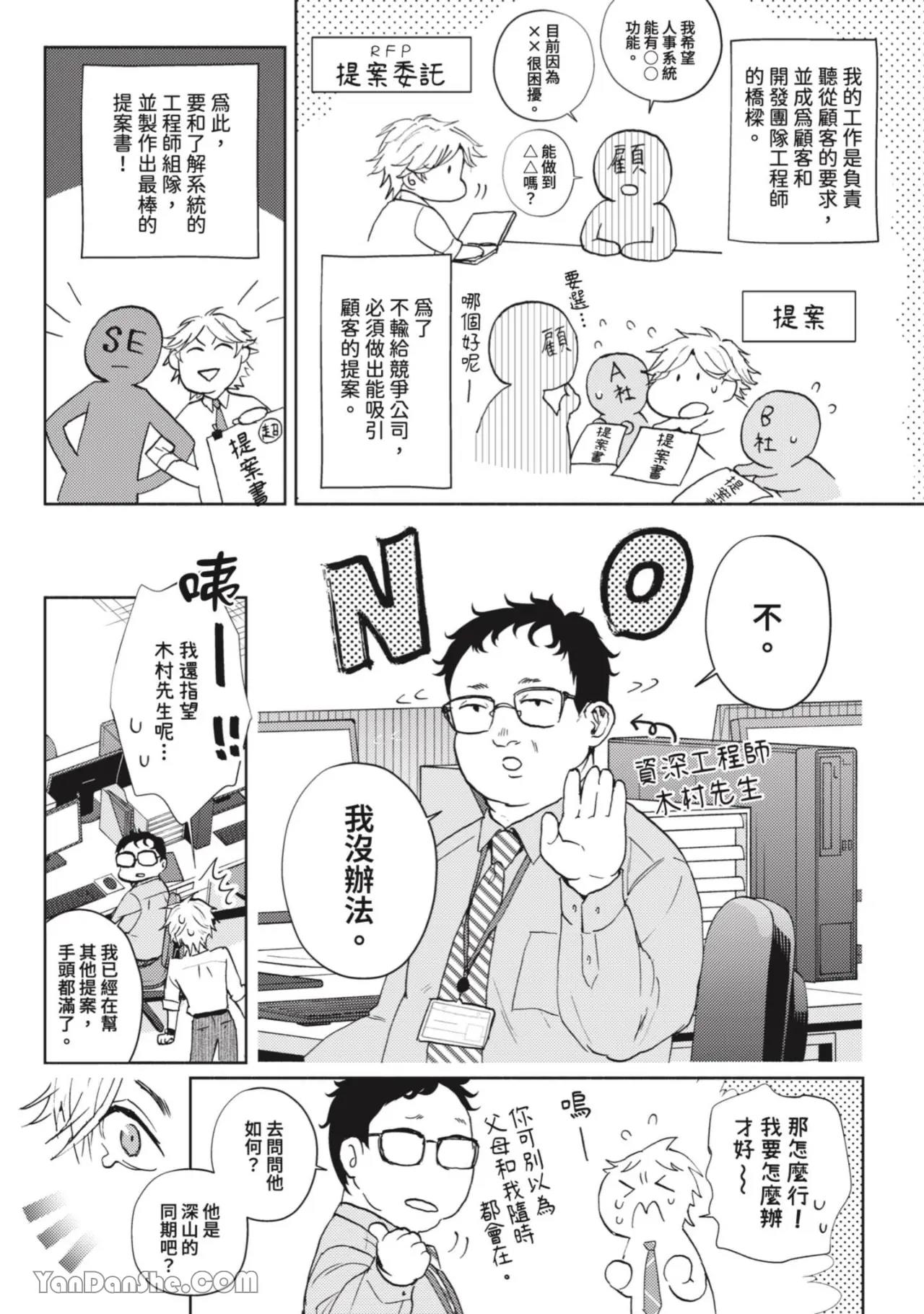 Daite Hoshikerya Naite Miro︱想要我抱你就娇喘给我听吧 page 4 full