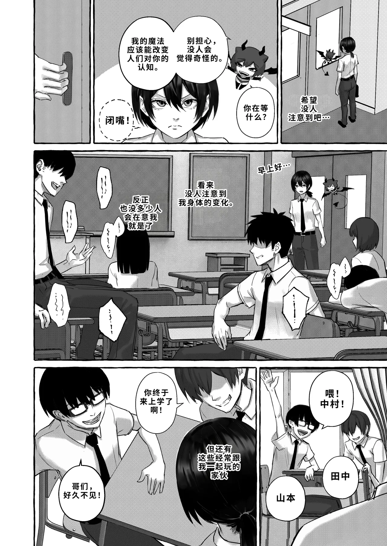 Popularity 2 page 4 full