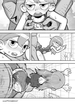 [Sumirechan] Swimsuit Hilda (Hilda) [Japanese, English] — page 12