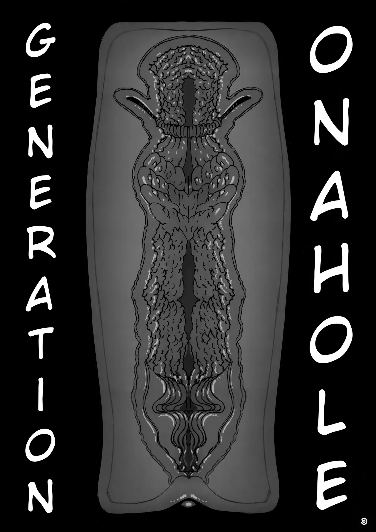 Taisetsu ni Ningen Toshite Sodate te Itadaita no ni Onaho de Gomennasai | Despite being raised so dearly as a human... i'm sorry for becoming nothing more than an onahole page 4 full