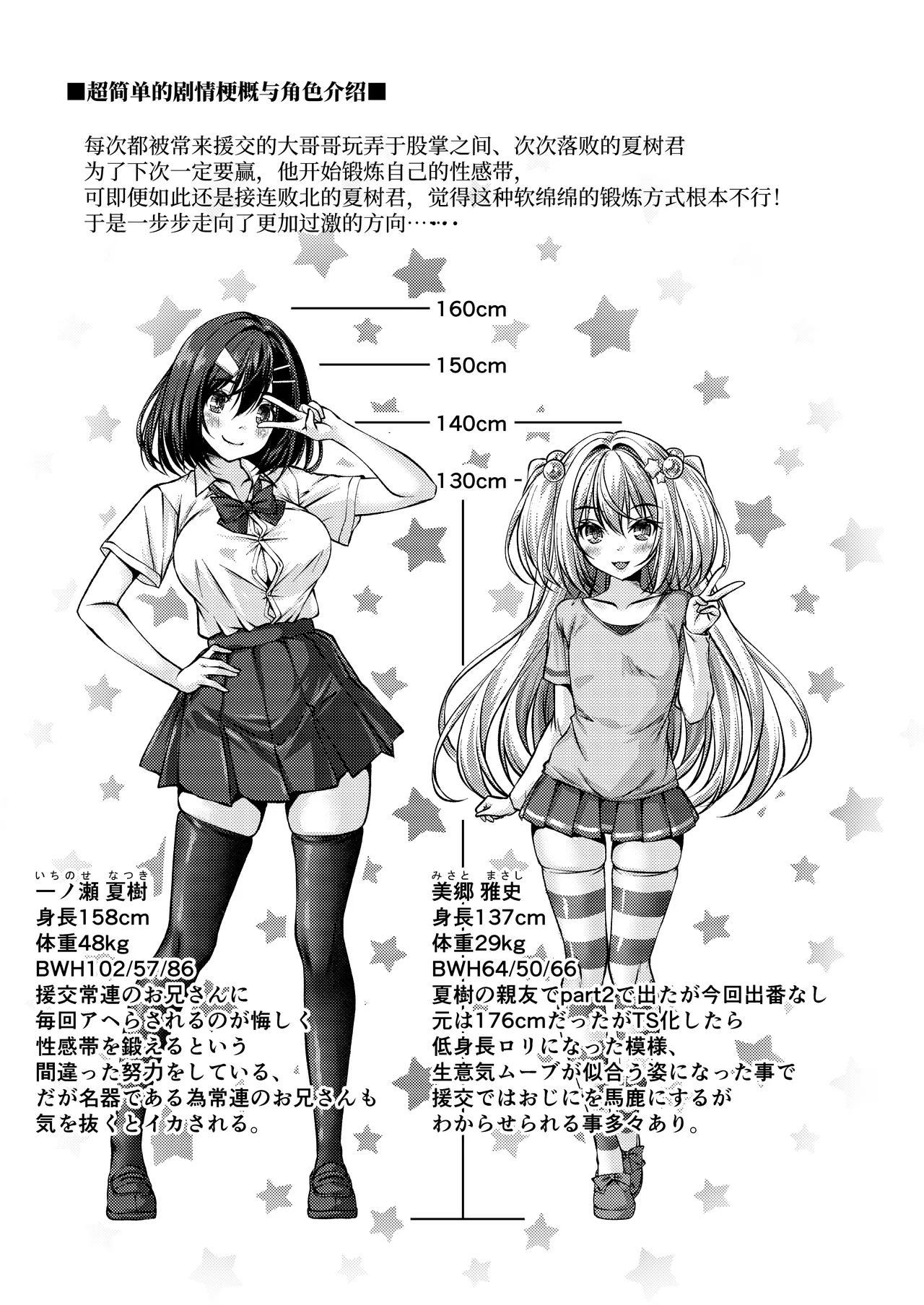 Beit Shokai Shite Morattara Nazeka TS-ka Shite Enkou Shite Ita part 3 page 3 full
