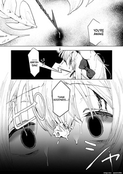 [Gyozaya-san (Yunachi)] Umini Tokero Koe - Voices Lost to the Sea (Arknights) [Digital] (SCANMTL) — page 11