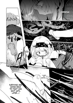 [Gyozaya-san (Yunachi)] Umini Tokero Koe - Voices Lost to the Sea (Arknights) [Digital] (SCANMTL) — page 19