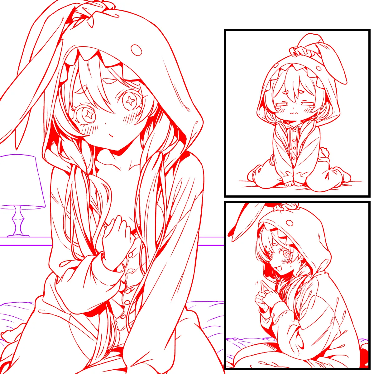 反省するコユキ page 3 full