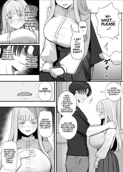 [Misaki (Hanewo)] Kinpatsu Kyonyuu Ani-Ota Ryuugakusei Chorosugi www | The Blond Anime Otaku Exchange Student With Huge Tits Is Such An Easy Target [English] [Comoop] — page 18