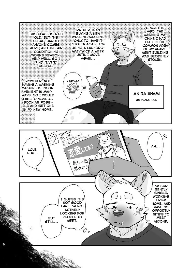 Midnight Laundry page 3 full