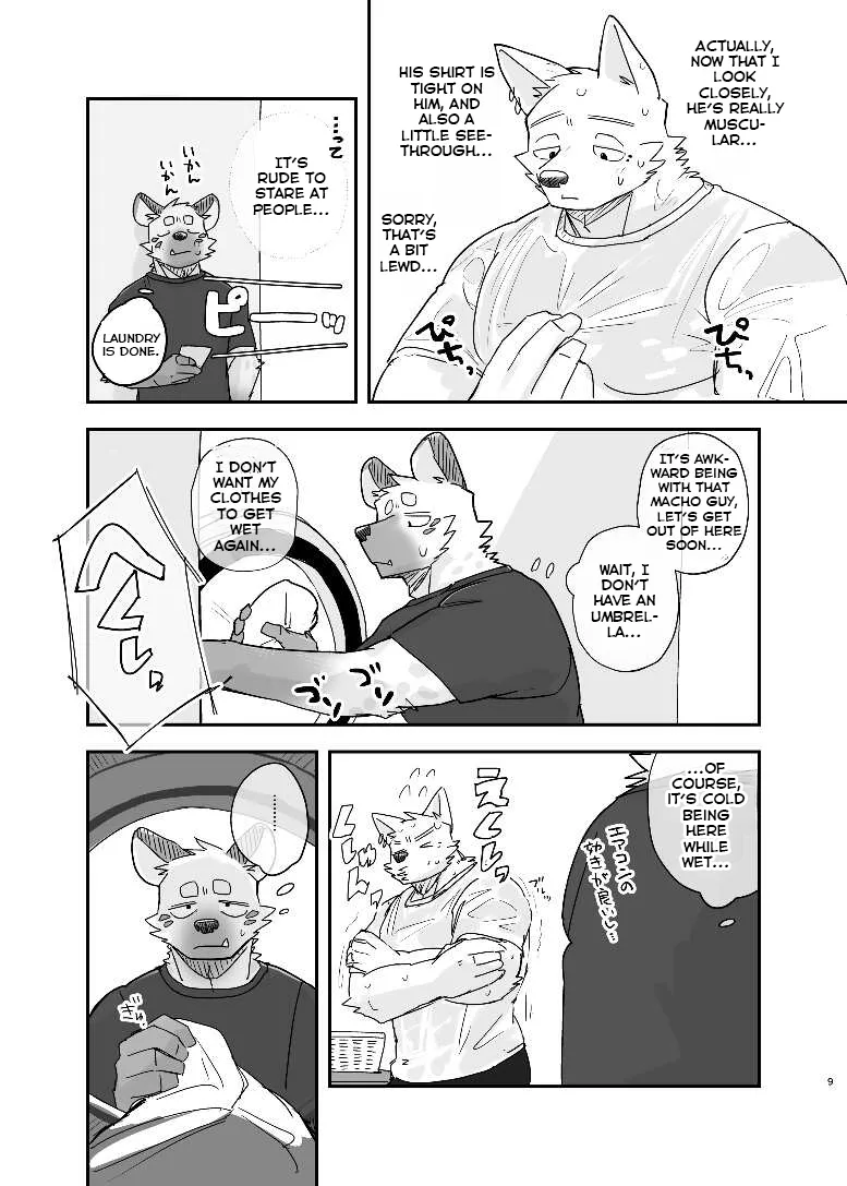 Midnight Laundry page 8 full