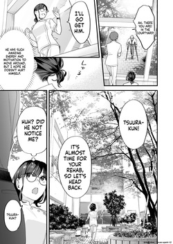 [Mushaburu (Musha Sabu)] Suki ni Nattara Dame, Nanoni -Toshi no Hanareta Onee-san- [English] [Digital] — page 13
