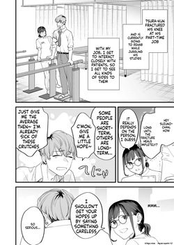 [Mushaburu (Musha Sabu)] Suki ni Nattara Dame, Nanoni -Toshi no Hanareta Onee-san- [English] [Digital] — page 18