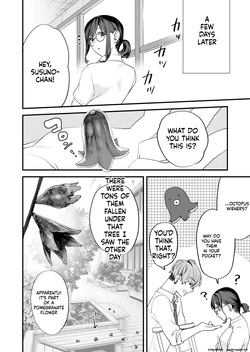 [Mushaburu (Musha Sabu)] Suki ni Nattara Dame, Nanoni -Toshi no Hanareta Onee-san- [English] [Digital] — page 20