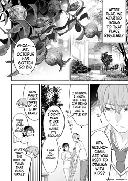 [Mushaburu (Musha Sabu)] Suki ni Nattara Dame, Nanoni -Toshi no Hanareta Onee-san- [English] [Digital] — page 22