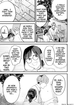 [Mushaburu (Musha Sabu)] Suki ni Nattara Dame, Nanoni -Toshi no Hanareta Onee-san- [English] [Digital] — page 23