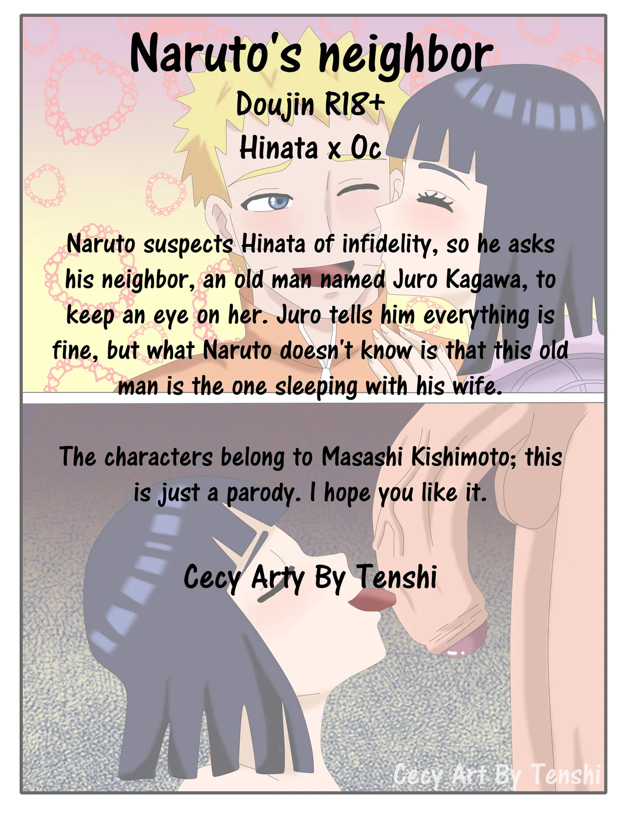 Naruto's neighbor page 2 full