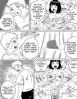 Naruto's neighbor — page 20