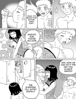 Naruto's neighbor — page 22