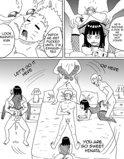 Naruto's neighbor — page 24