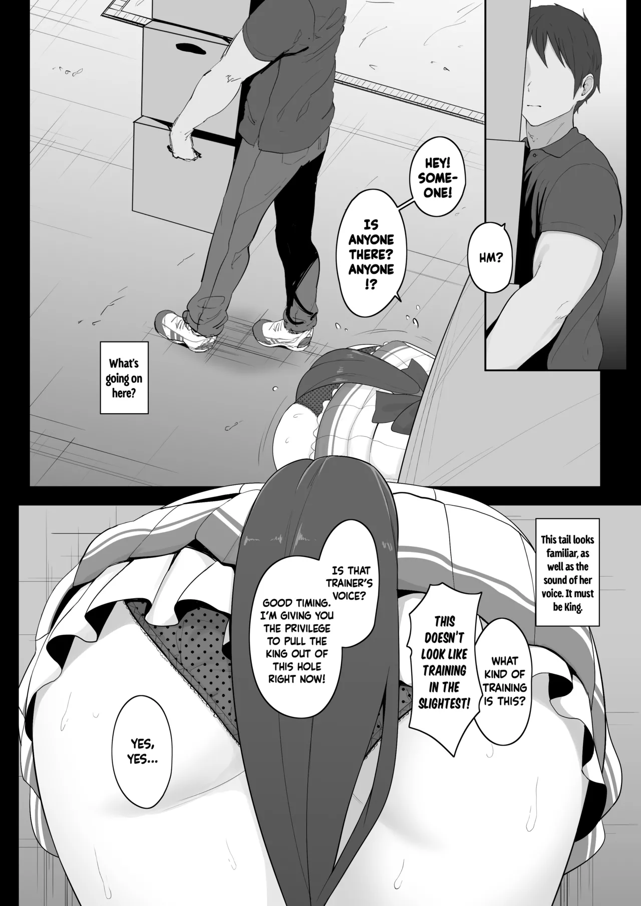 King Halo page 2 full