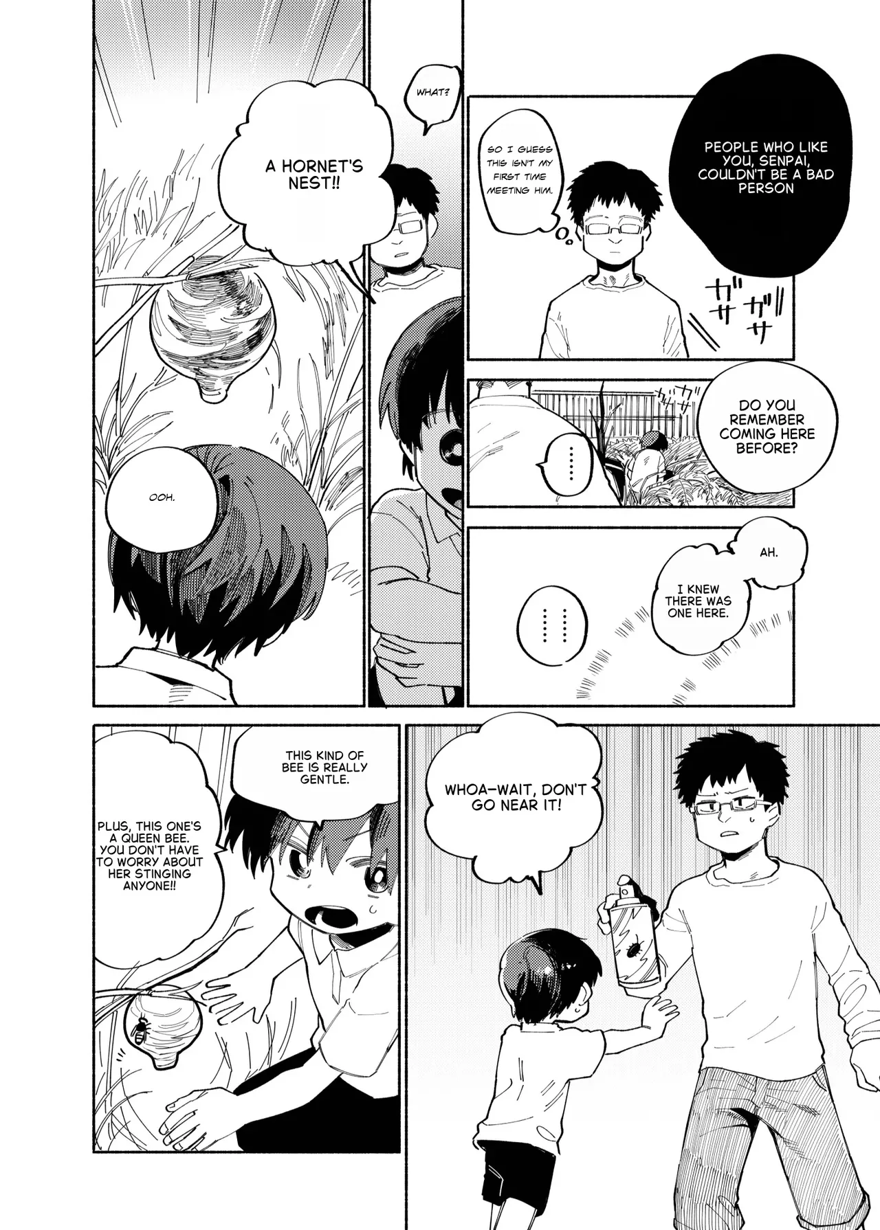 Batsuichi Otoko to Shounen Choukyou Mesuiki File page 10 full