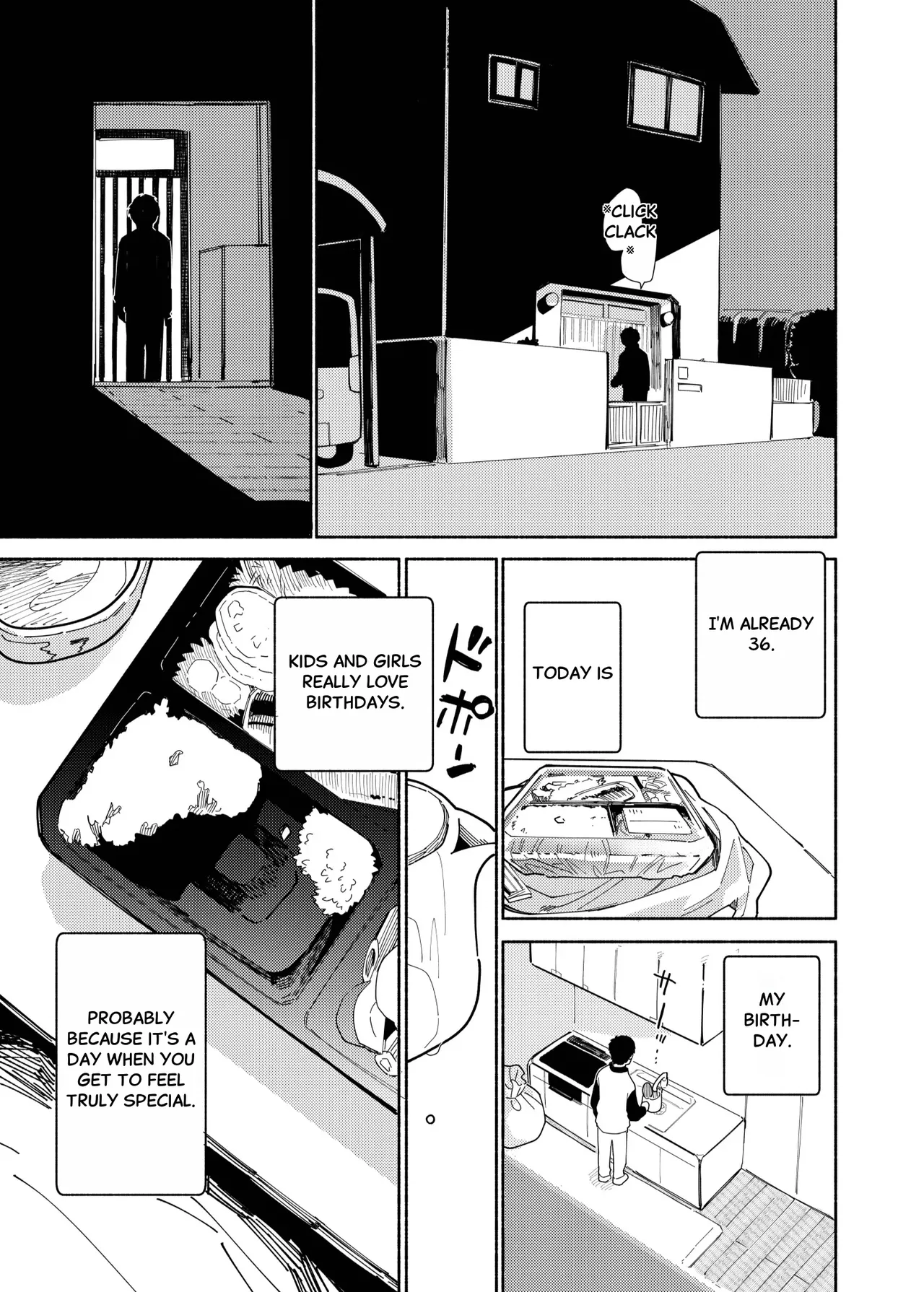 Batsuichi Otoko to Shounen Choukyou Mesuiki File page 5 full