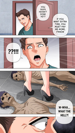 [bocahcaboel] Mother's Sacrifice Ch. 5 — page 23
