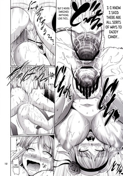 [Macchadokoro (Warashibe)] Daga Okashi (Dagashi Kashi) [Digital] [English] [Tea Party Scans] — page 11