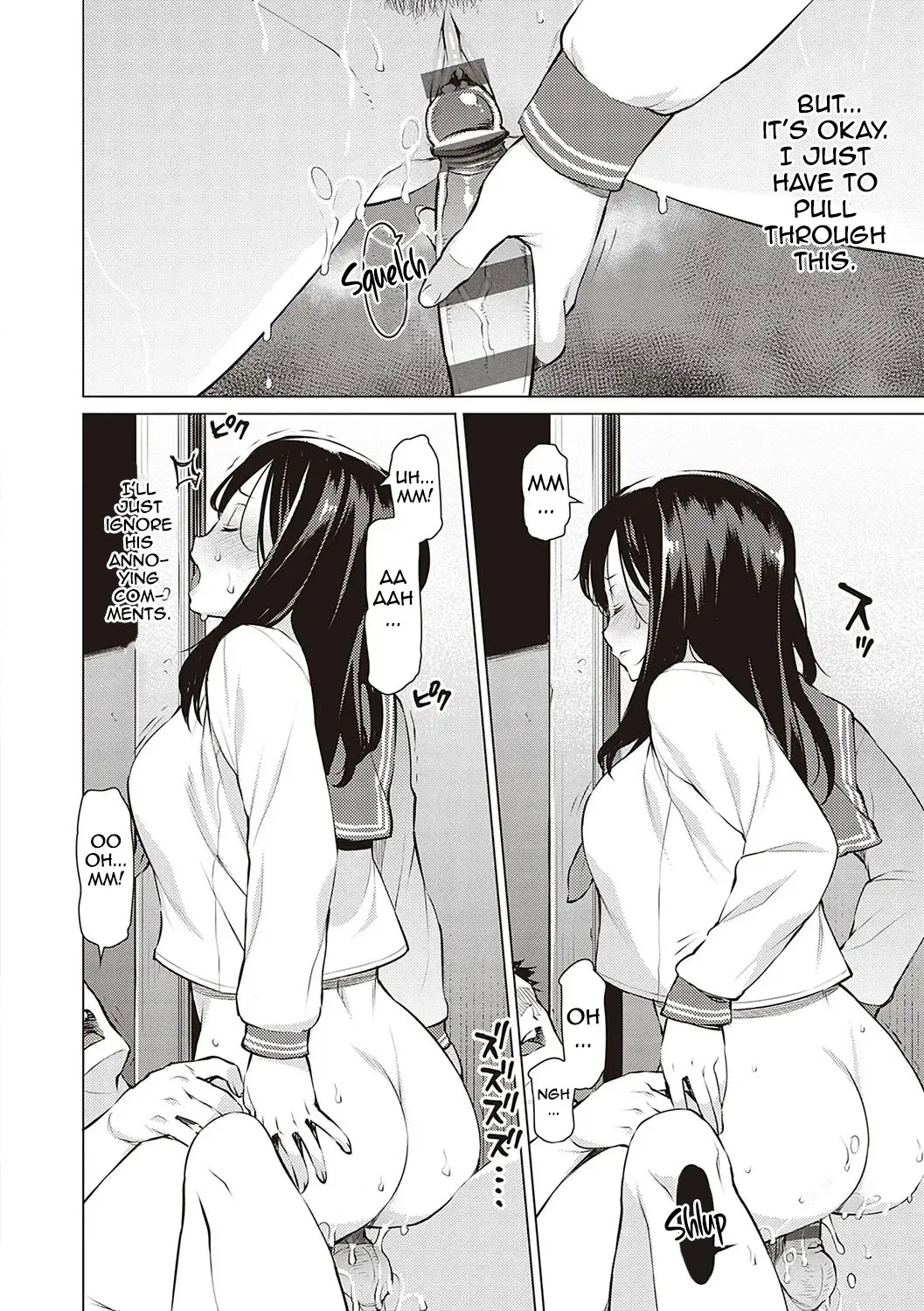 Seiyoku ~Sei ni Oboreru Onna-tachi~ 1-2 page 10 full