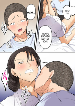 [Fuwatoro Opanchu Cake] 【 kami no dai gosann 】 hahaoya to musuko ga dou ziki ni seiyoku no pi-ku wo mukae te simau！！| Mother and son hit their peak libido at the very same time!! [English] [Plw-MTL] — page 14