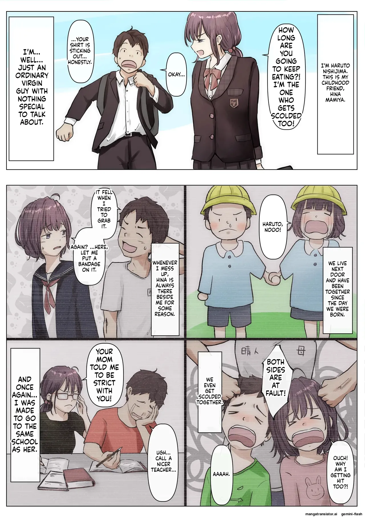 Until I Take Everything From You -Complete Compilation- page 5 full