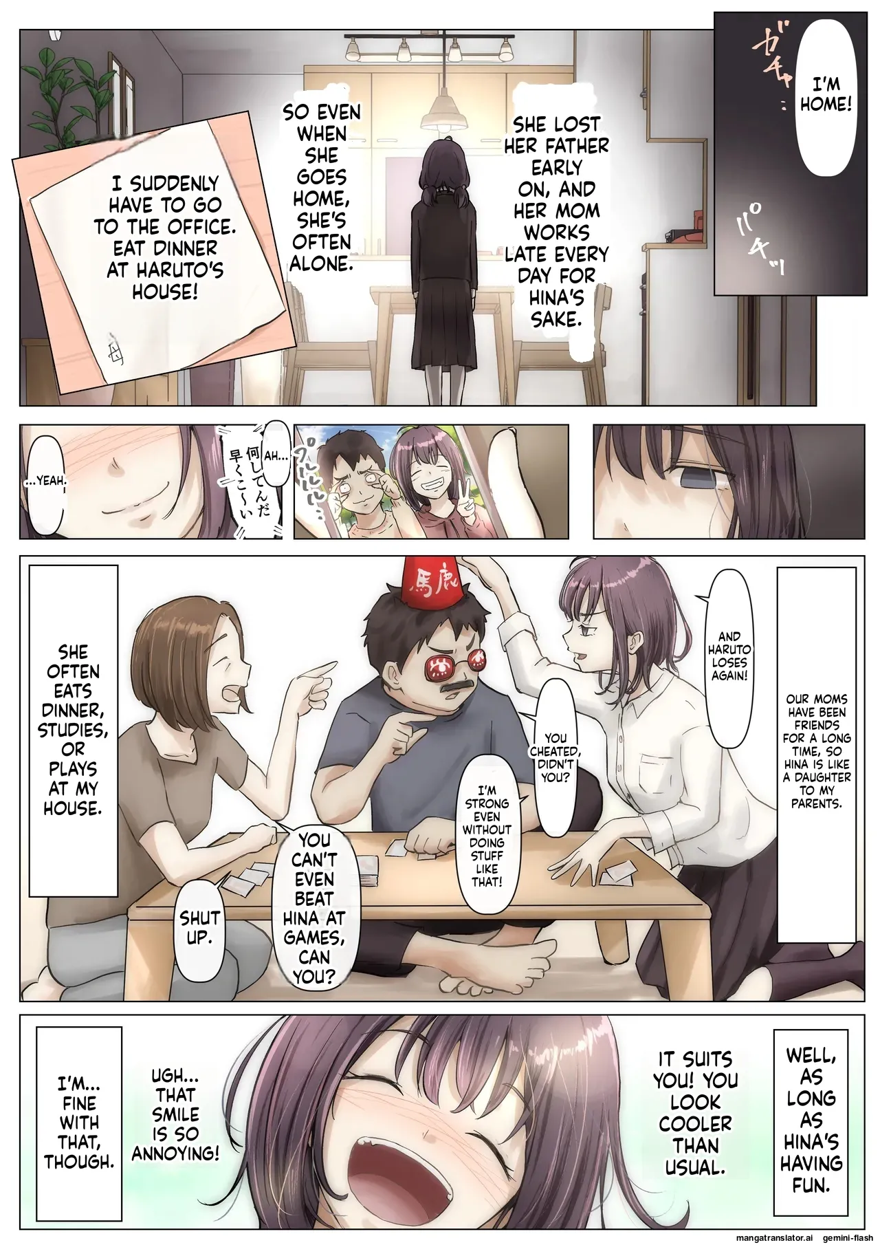 Until I Take Everything From You -Complete Compilation- page 8 full