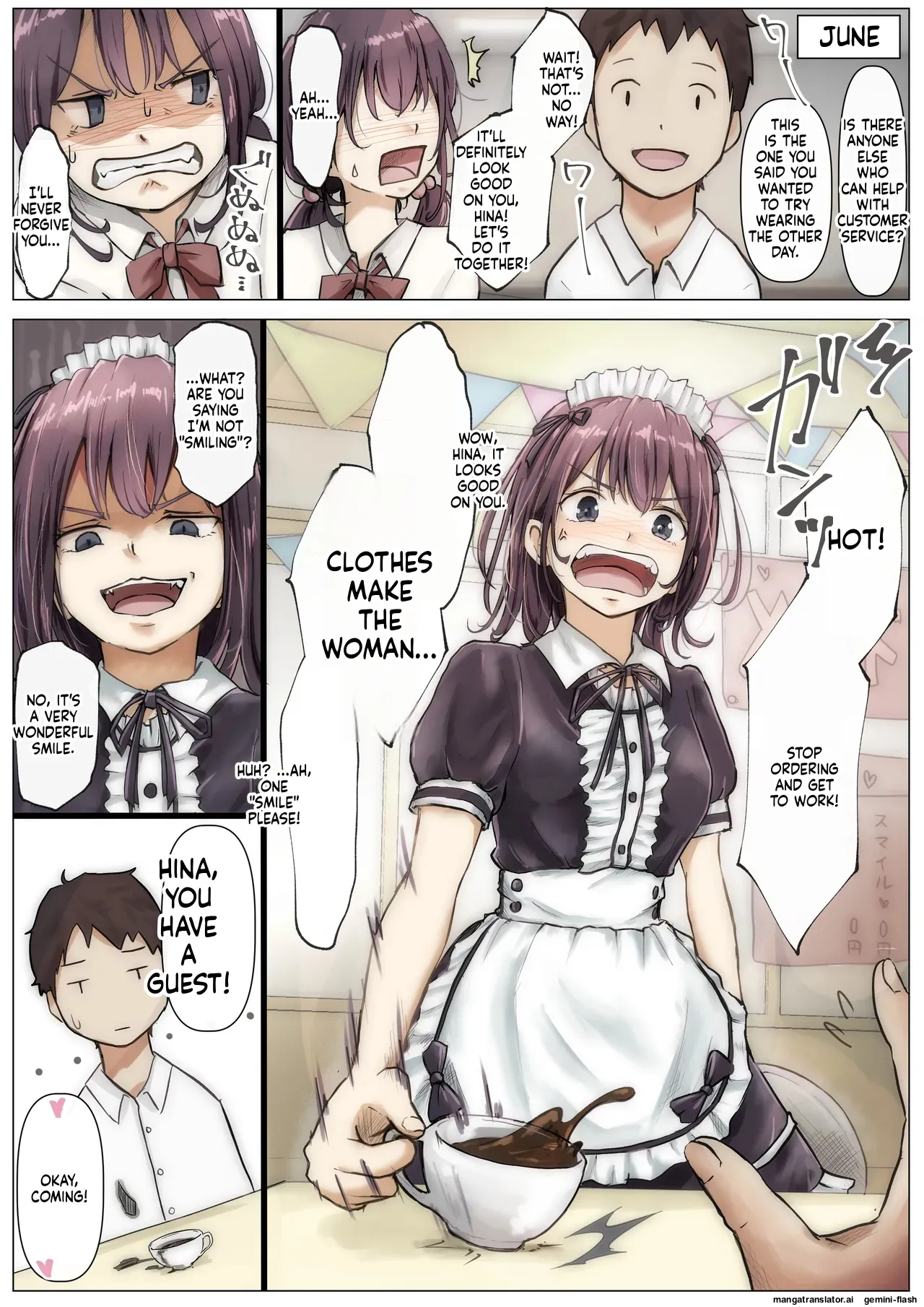 Until I Take Everything From You -Complete Compilation- page 9 full