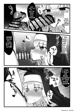 [Sayoyuri Hako (Sayoyuri)] Mahou Shoujo Akushoku 4 ~Futanari Kaizou Inmaka Choukyou~ (SCANMTL) — page 11